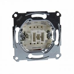 Изображение продукта Выключатель одноклавишный Schneider Electric Merten Aquadesign 